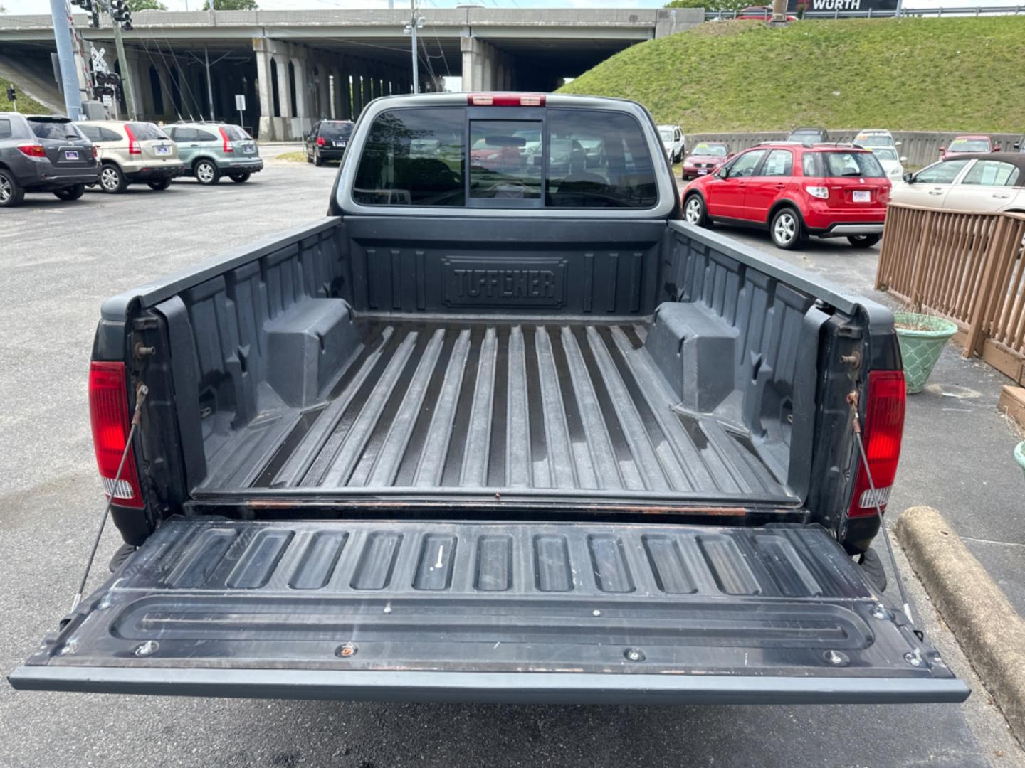 1998 Black Ford F-150 (1FTZX176XWN) , located at 5700 Curlew Drive, Norfolk, VA, 23502, (757) 455-6330, 36.841885, -76.209412 - Photo#6